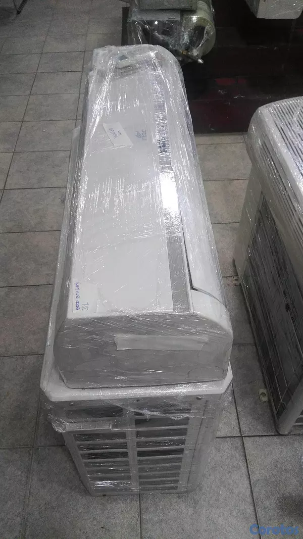 aires acondicionados y abanicos - 🔴Aire Acondicionado 18000 BTU Split convencional 8