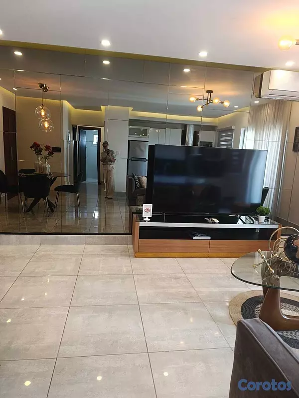 apartamentos - APARTAMENTO EN VENTA - SANTIAGO. 6
