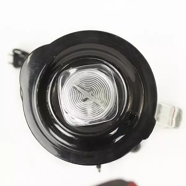 electrodomesticos - Licuadora eléctrica Mezclador Batidora 8 cuchillas Acero Inoxidable 3