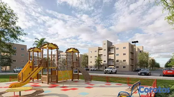 apartamentos - Residencial Villas del Este –  Santo Domingo 7