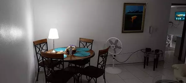 apartamentos - Se alquila apartamento amueblado en Zona Universitaria 1