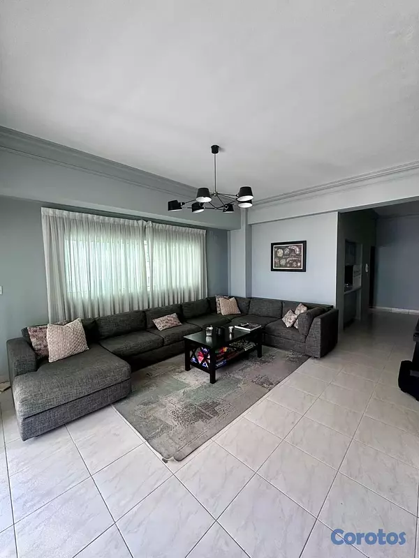 apartamentos - Apartamento  en Alquiler Piantini  2