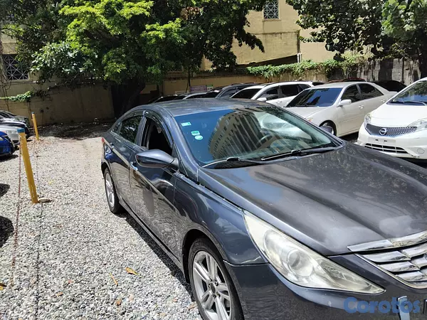 carros - HYUNDAI Y20 3