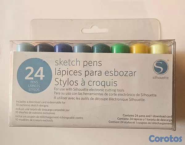 otros electronicos - Máquina corte inteligente  Silhouette Cameo 2 6