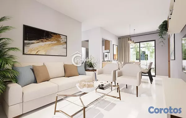 apartamentos - Apartamento 81 M2, 3 Habitaciones, Ascensor, Area 9
