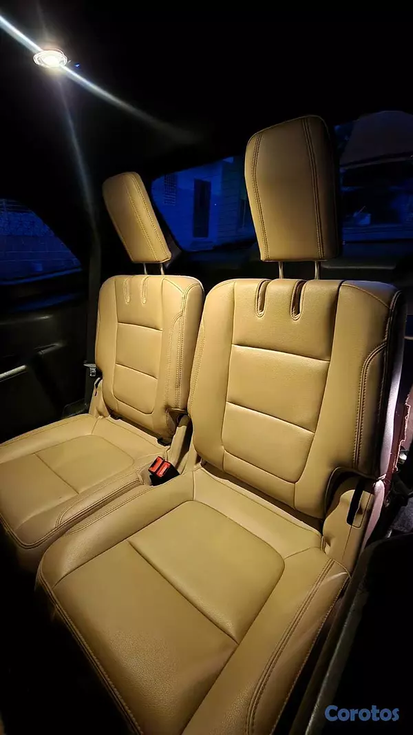 jeepetas y camionetas - FORD EXPLORER LIMITED 2016 🔥 Salida al extranjero  12