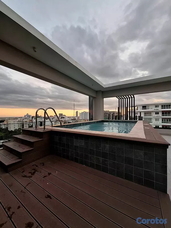 apartamentos - Vendo apartamento listo nuevo de inversion 2da. con terraza 10