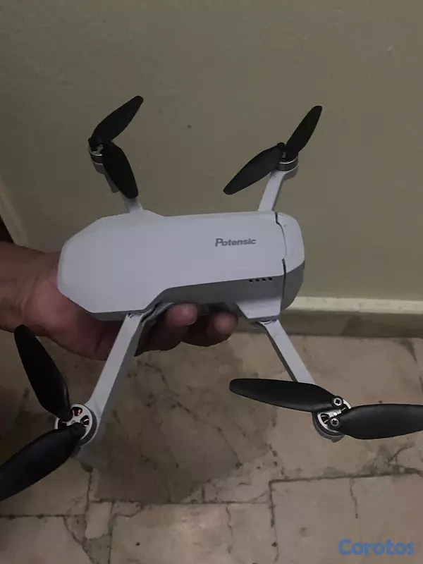 otros electronicos - 🚁 Dron Potensic ATOM SE – Oportunidad  Dron origin 2
