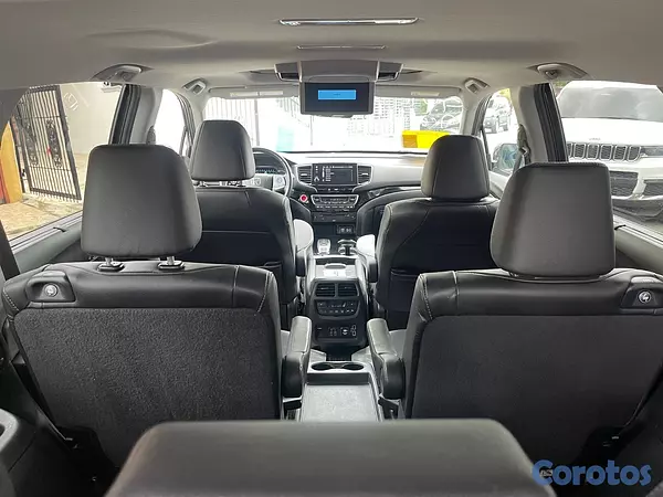 jeepetas y camionetas - Honda Pilot AWD Touring 2021 3