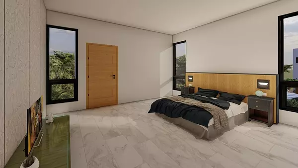 casas vacacionales y villas - Villas en Metro Country Club, Juan Dolio, entorno de lujo  7