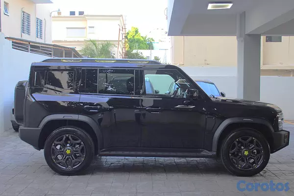 jeepetas y camionetas - Jetour T2 2027 6