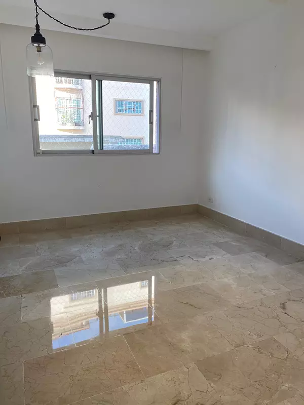 apartamentos - Apartamento de venta en Los Cacicazgos  4