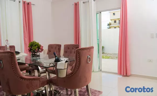 casas - Casas modernas en punta cana 3