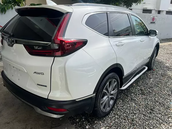 jeepetas y camionetas - honda cr-v 2022 tourin  5