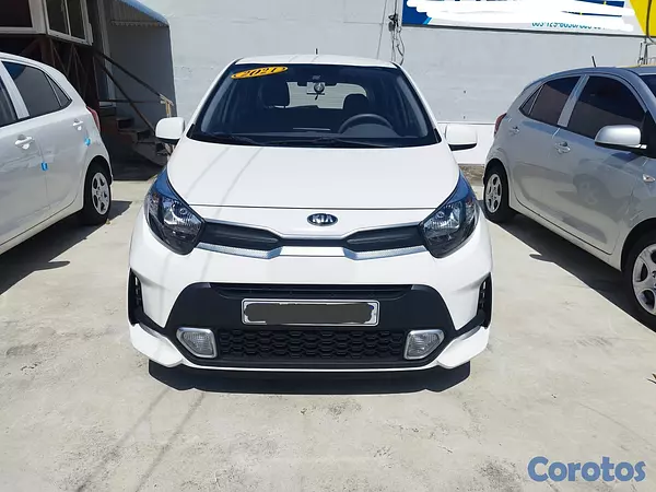 carros - 2021 Kia Morning  3