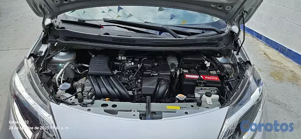 carros - NISSAN NOTE MEDALLIS 9