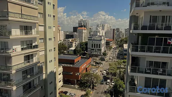 apartamentos - Apartamento Amueblado de lujo en Piantini 2