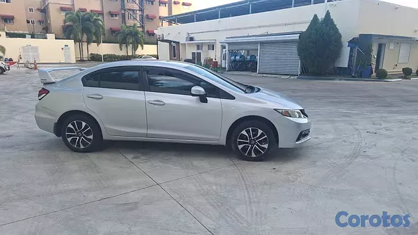 carros - Honda Civic, Si buscas condiciones aquí está el tuyo sellado 6