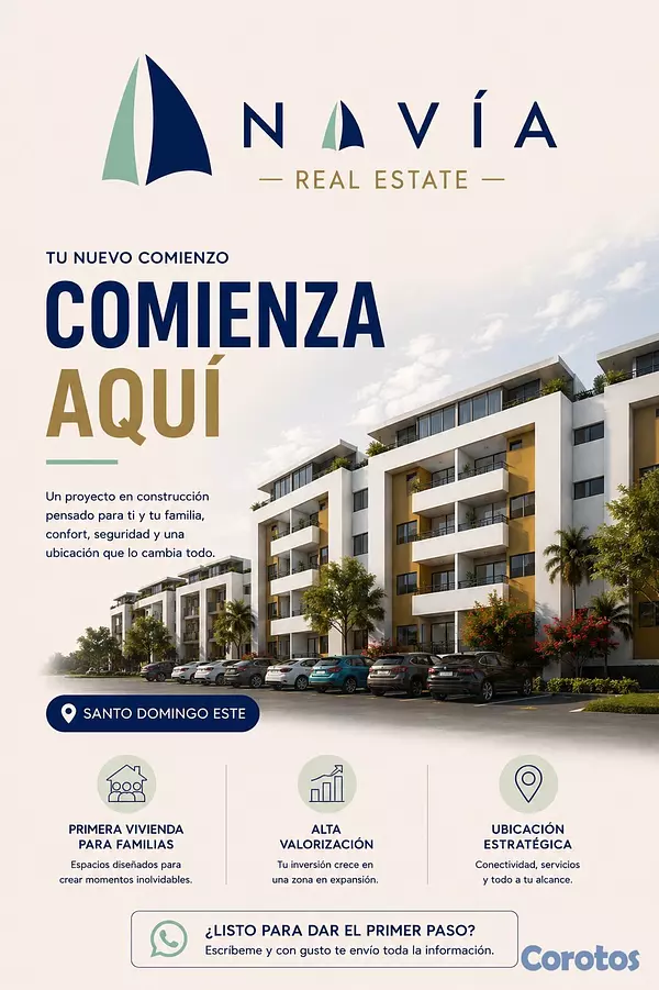 apartamentos - Proyecto en Plano SDE | Apartamentos con Penthouse 1