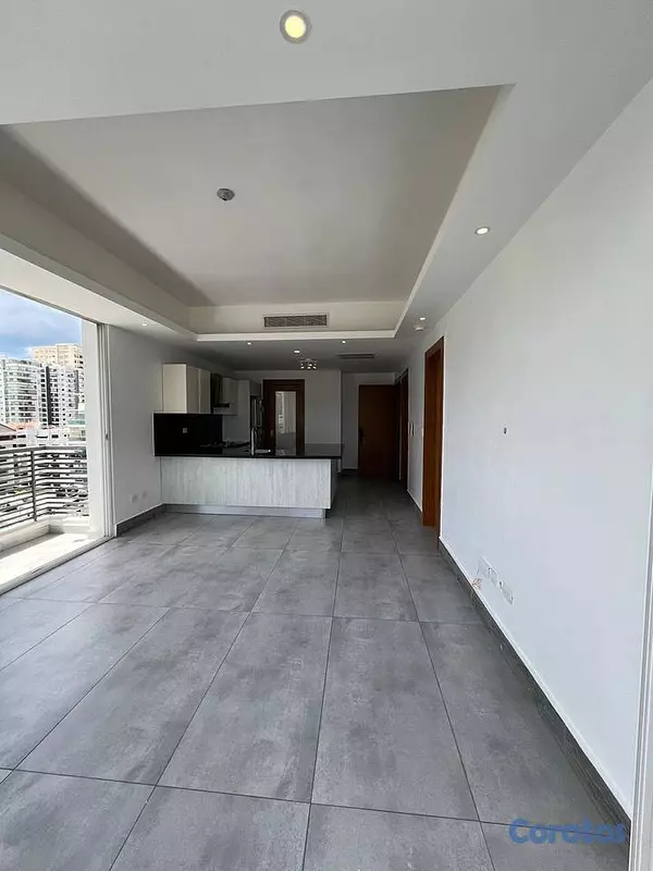 apartamentos - Alquiler de Apartamento en Piantini 3