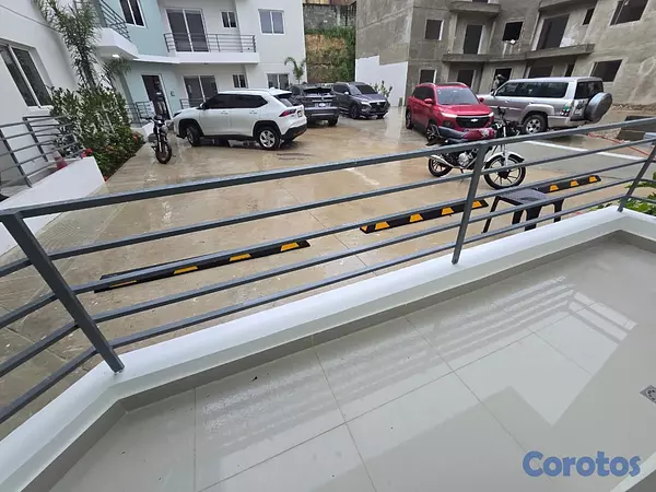 apartamentos - Apartamento NUEVO  en Alquiler en La República de  10