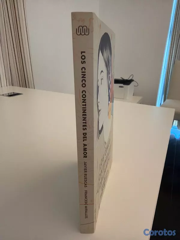 libros y revistas - Título: Los cinco continentes del amorAutor: Javier Ruescas y Francesc Miralles 3