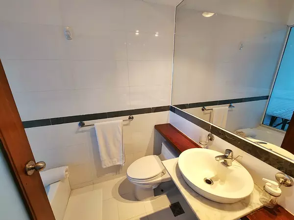 apartamentos - Apartamento en venta, frente al mar. Av. George Washington.- 230mt 7