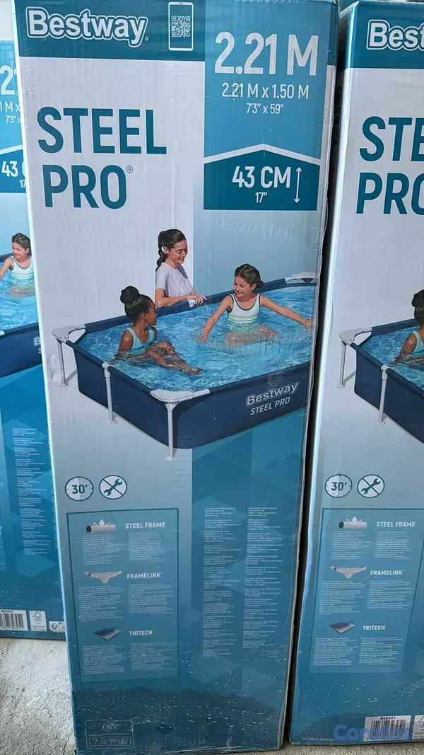 herramientas, jardines y exterior - Piscinas nuevas en Santo Domingo  1