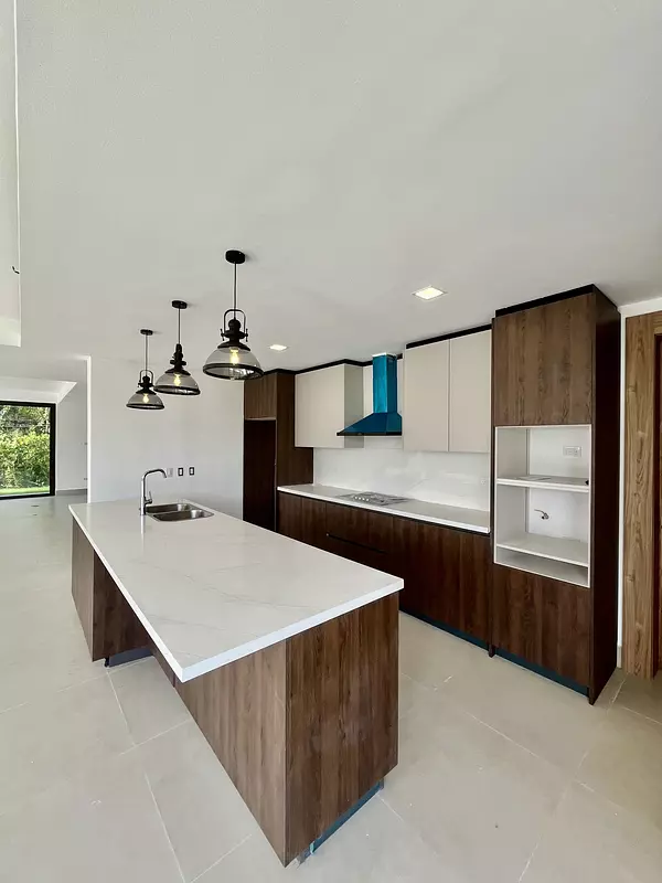 casas vacacionales y villas - Villa a la venta lista en Punta Cana Village  7
