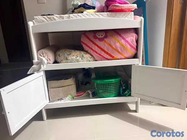 muebles - Cambiador para bebé 4