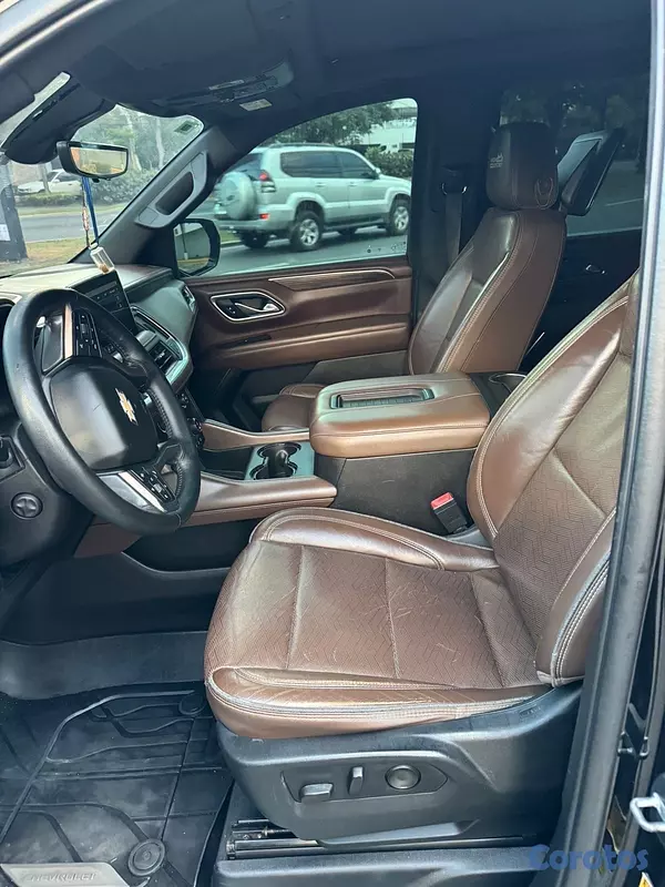 jeepetas y camionetas - CHEVROLET TAHOE 2021 higt country 7