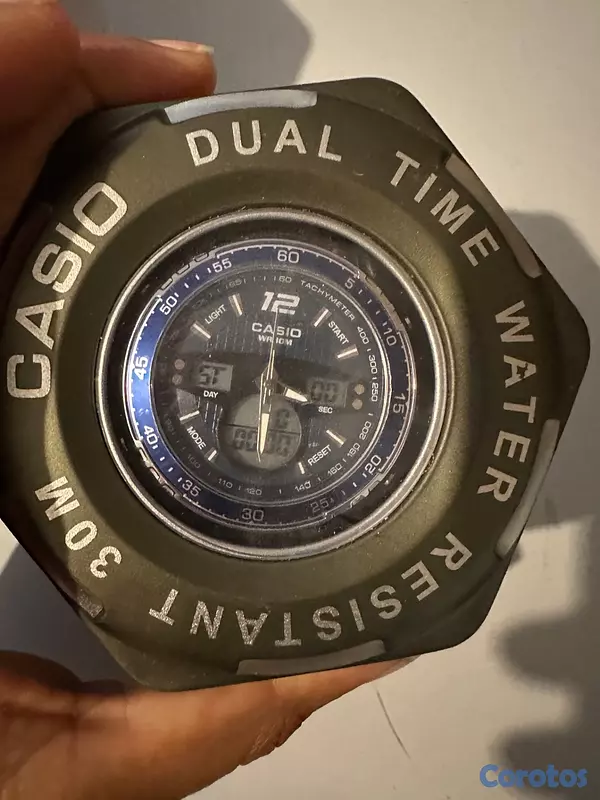 joyas, relojes y accesorios - Reloj casio  2