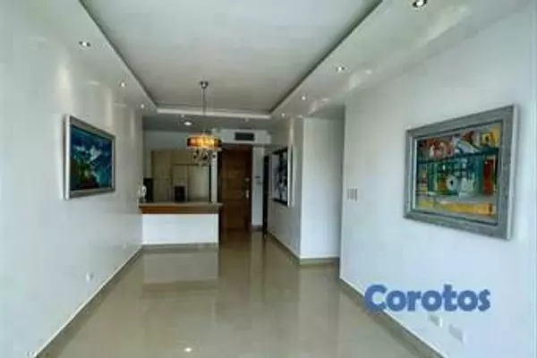 apartamentos - vendo espetacular apartamento en evaristo morales 6