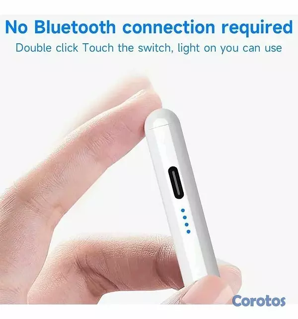 accesorios para electronica - Stylus pen, lápiz óptico universal, para iPad, celulares, tabletas y más  11