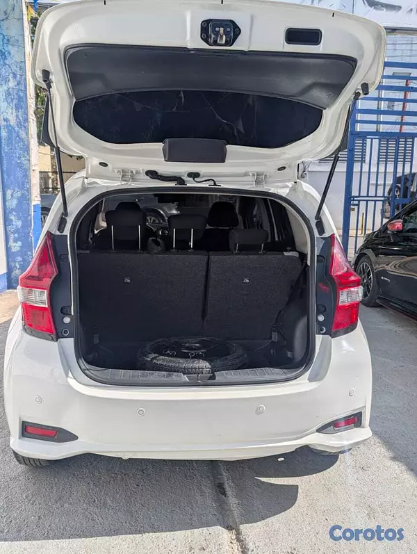 carros - NISSAN NOTE 2019 11