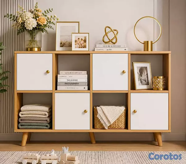 decoración y accesorios - Estante multifuncional  2