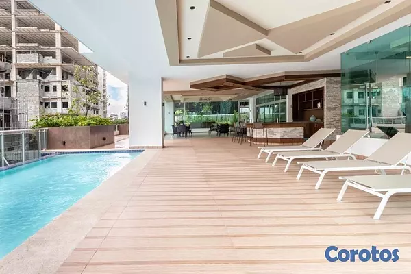 apartamentos - Moderno apartamento en alquiler amueblado de prime 7
