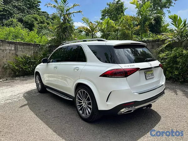 jeepetas y camionetas - Vendo Mercedes GLE 350 - 4matic - 2021 6