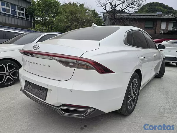 carros - HYUNDAI GRANDEUR 2020 RECIEN IMPORTADO MEJOR PRECI 7