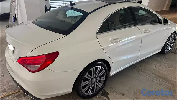 carros - SE VENDE MERCEDES BENZ CLA 250 PERFECTAS CONDICION 6
