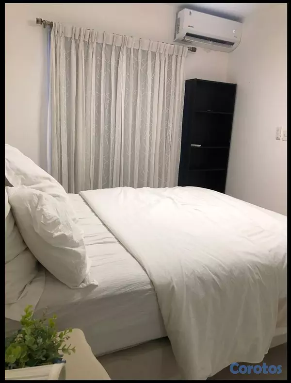 apartamentos - Apartamento amueblado  6