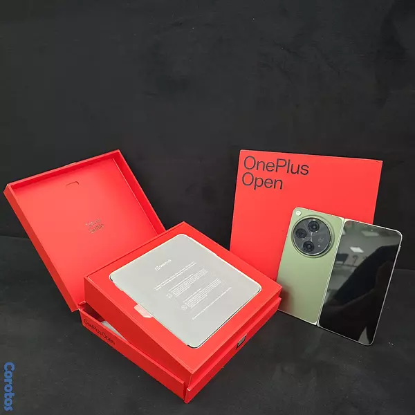 celulares y tabletas - One Plus Open 512GB/16GB Verde Dual Sim Global 2