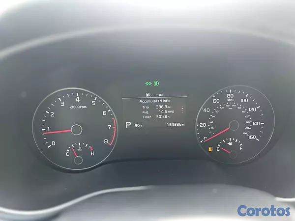 jeepetas y camionetas - KIA SPORTAGE SX-T 2020  11