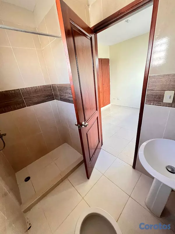 apartamentos - APT CIUDAD JUAN BOSCH 4