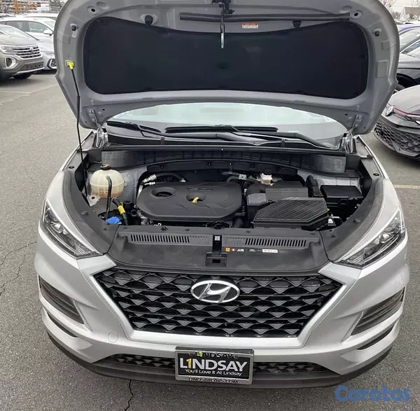jeepetas y camionetas - HYUNDAI TUCSON SE 2020 AWD  12