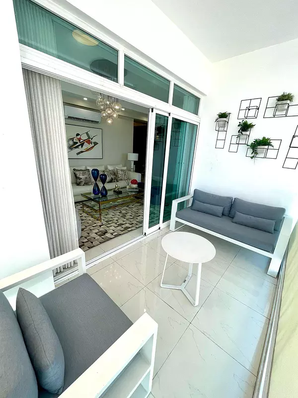 apartamentos - Vendo apartamento en Renacimiento 7