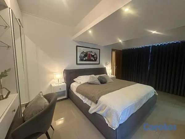 apartamentos - Hermoso apt en venta en Renacimiento  10