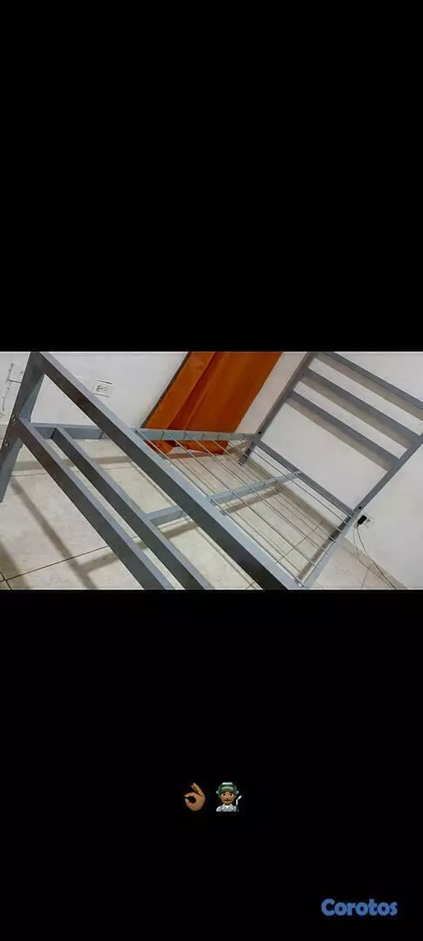 muebles y colchones - base de cama  4