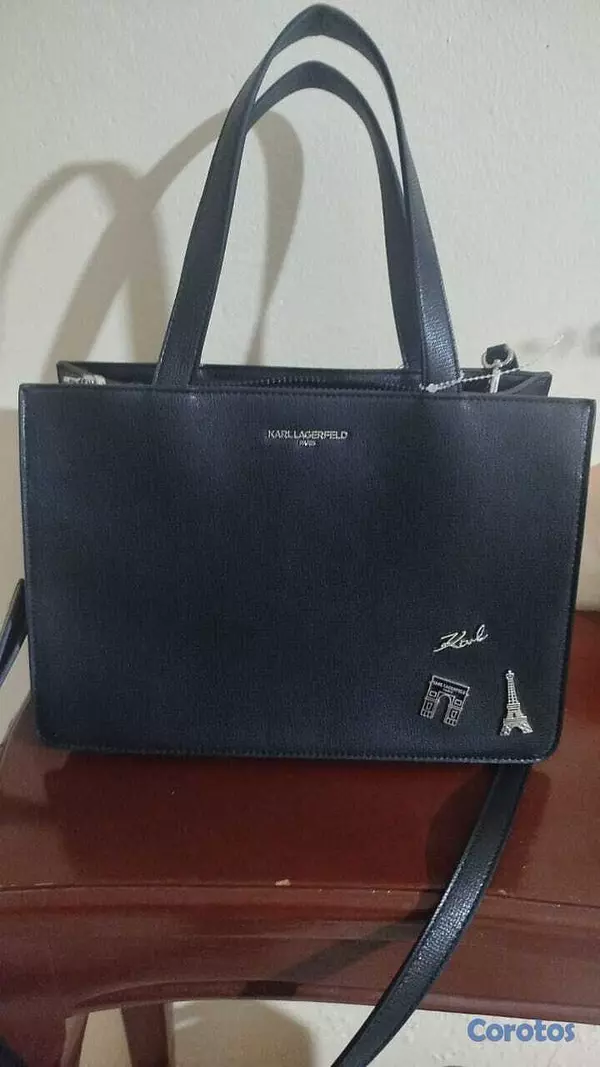 carteras y maletas - Cartera para mujer; Karl Lagerfeld Paris - Nueva 1