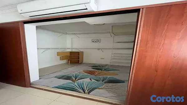 apartamentos - APARTAMENTO FULL AMUEBLADO EN EL MILLÓN 5